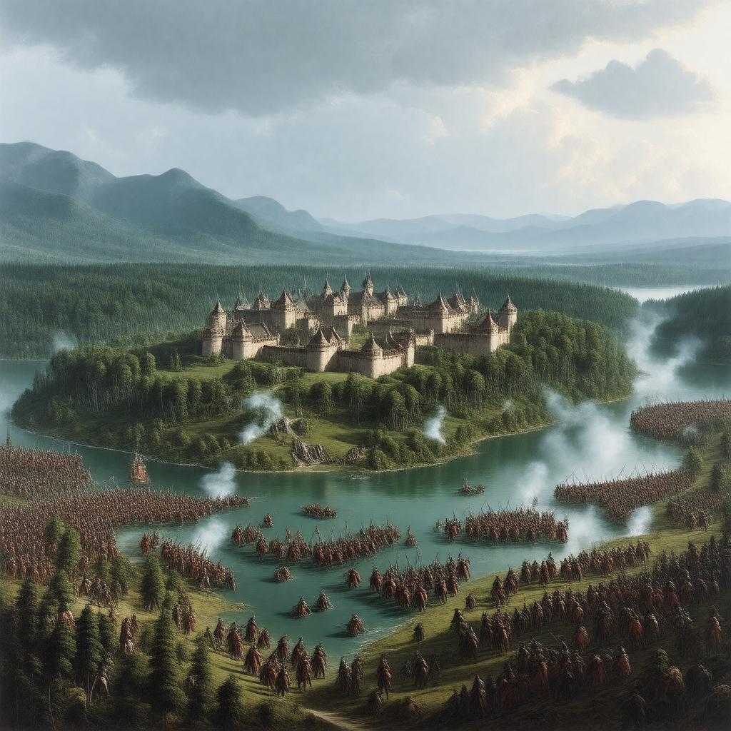 Battle of Fort William Henry